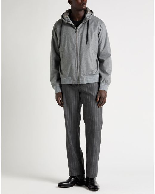 Montecore Gray Puffer for men