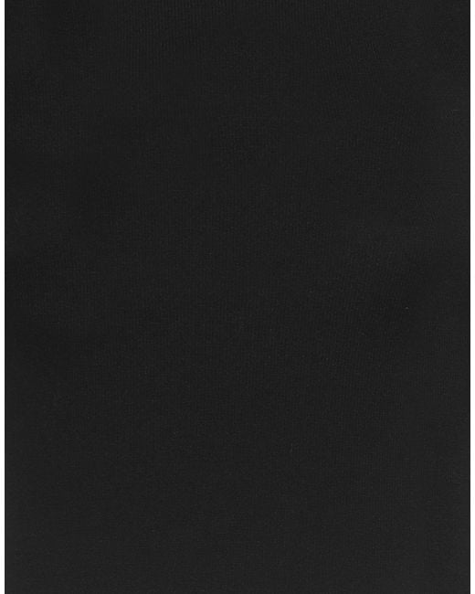 Caractere Black Sweater Viscose, Polyester, Polyamide