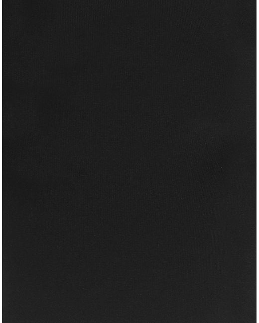 Caractere Black Sweater Viscose, Polyester, Polyamide
