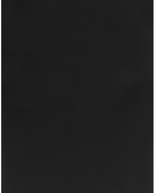 Caractere Black Sweater Viscose, Polyester, Polyamide