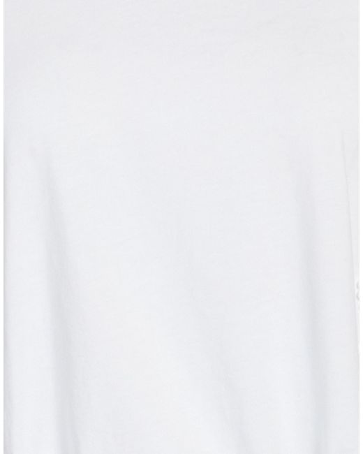 Sandro White Top Cotton