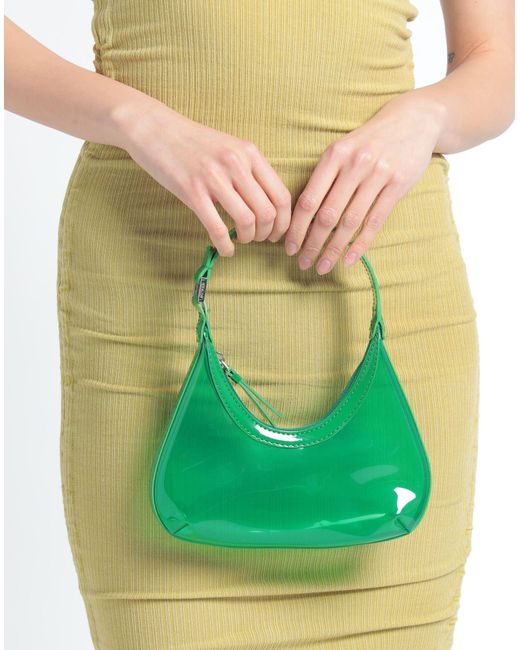 By Far Green Handtaschen