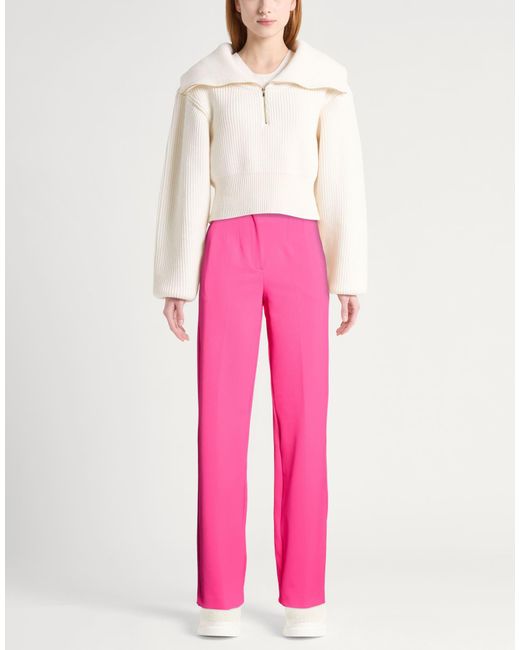 Blugirl Blumarine Pink Pants