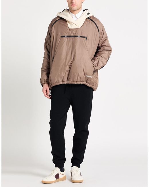 Valentino Garavani Brown Jackets for men