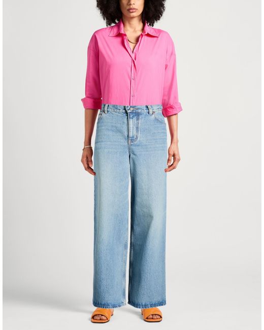 Chloé Blue Jeans