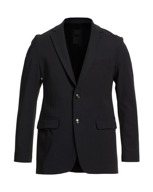 Rrd Black Blazer for men