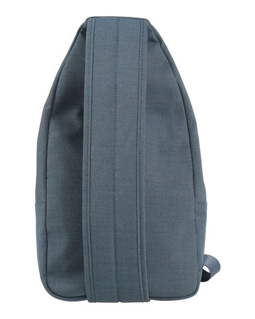 Piquadro Blue Rucksack for men