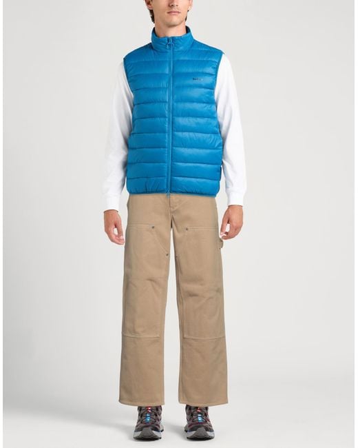 Sandro Natural Camel Pants Cotton for men