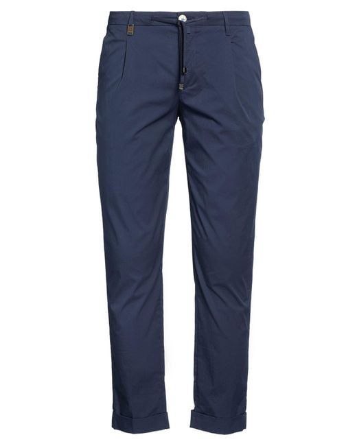 Barbati Blue Pants for men
