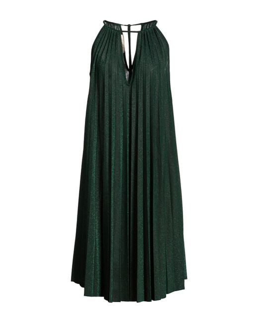 Kaos Green Midi Dresses