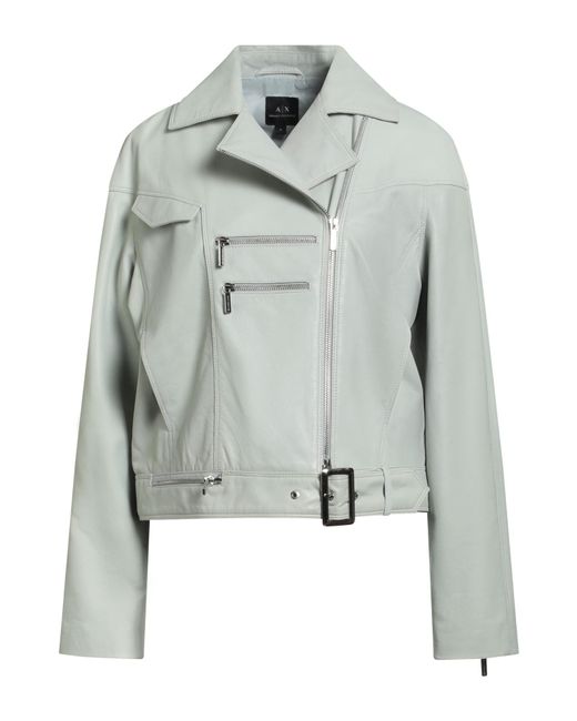 ARMANI EXCHANGE Gray Jacket