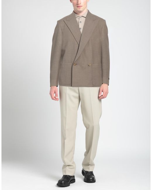 Fear Of God Brown Blazer for men