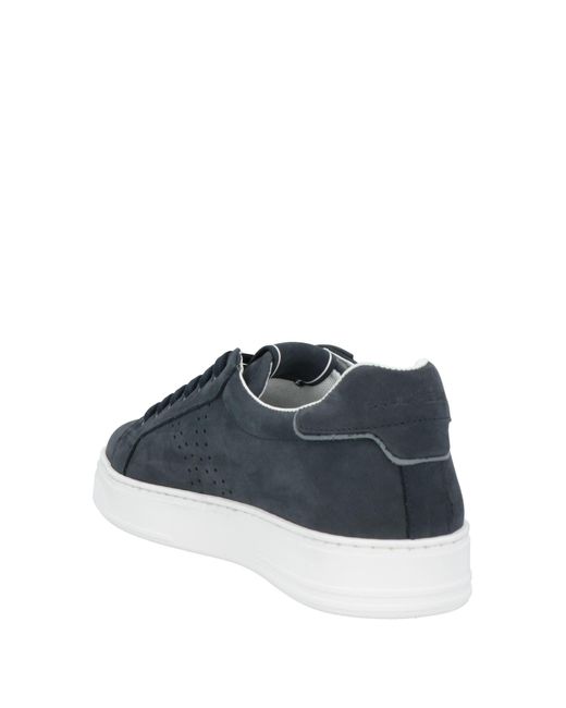PAUL PIIERCE Blue Trainers for men