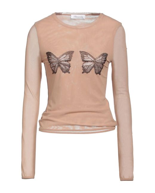 Blumarine Pink Top