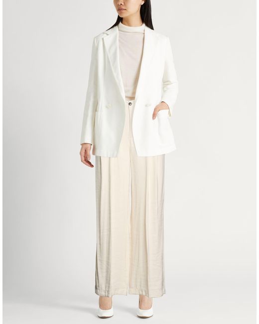 White Sand White Trouser