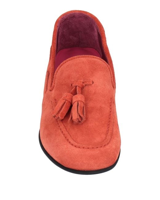 Seboy's Red Loafer