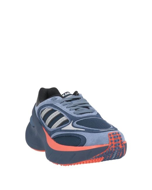 Adidas Blue Sneakers for men