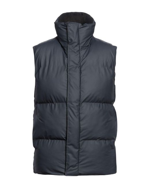 Rains Pufferjacke & Daunenjacke in Blue für Herren