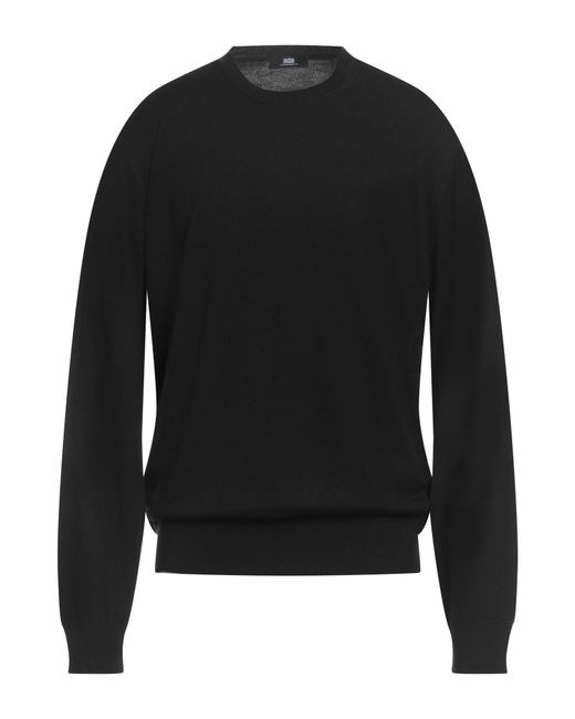 Pullover Alpha Studio pour homme en coloris Black