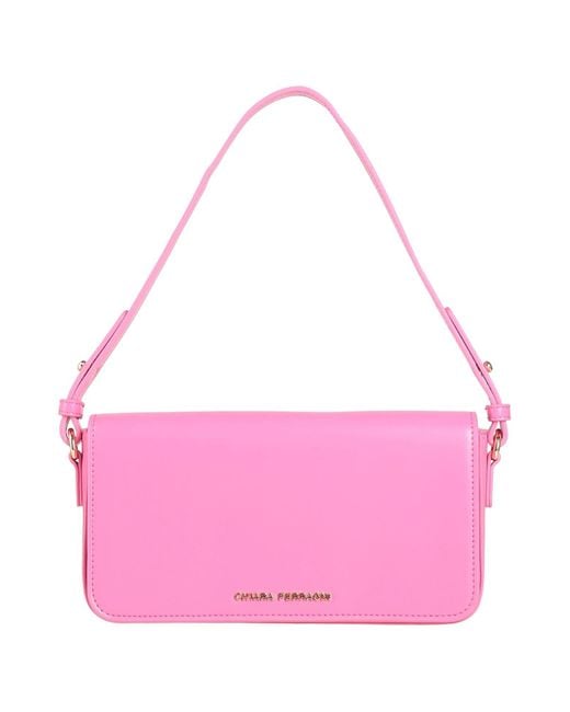 Chiara Ferragni Pink Handtaschen