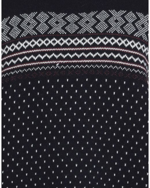 Barbour Black Jumper for men