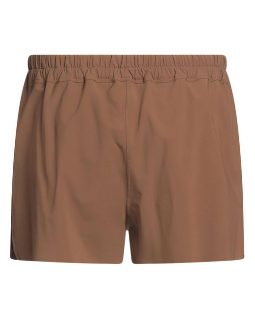 Rick Owens Shorts & Bermudashorts in Brown für Herren