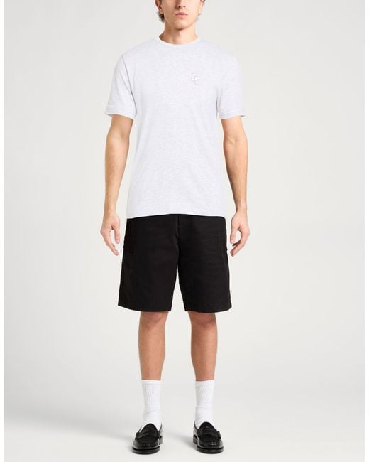 Eleventy White T-Shirt for men