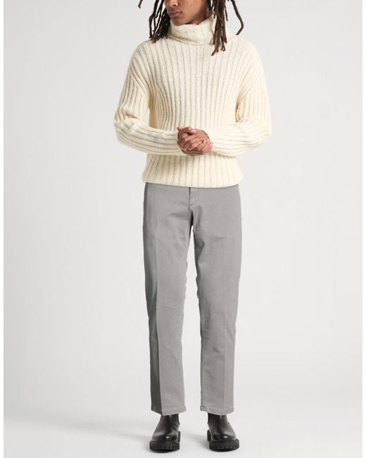 Siviglia Gray Trouser for men
