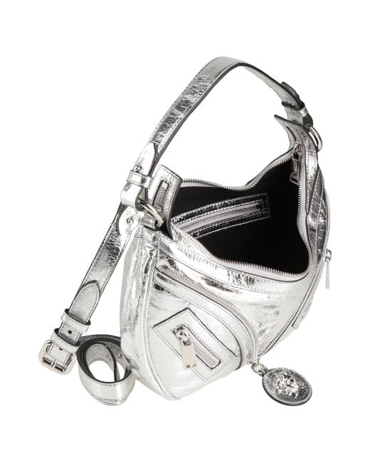Borsa A Mano di Versace in White