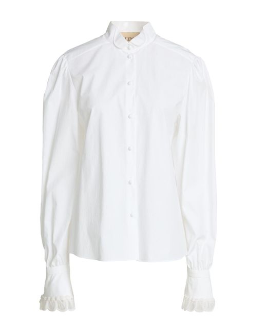Valentino Garavani White Shirt Cotton
