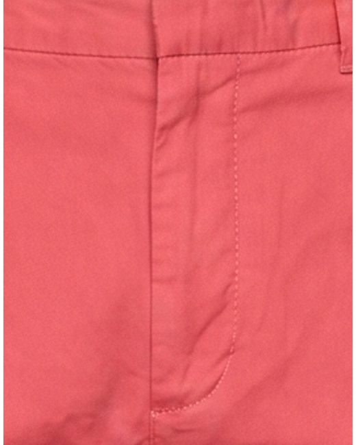Lacoste Red Trouser for men