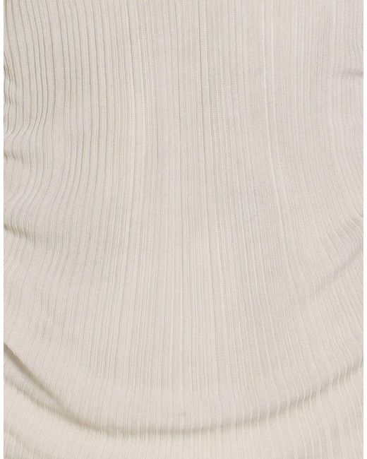 Aviu White Light Top Viscose