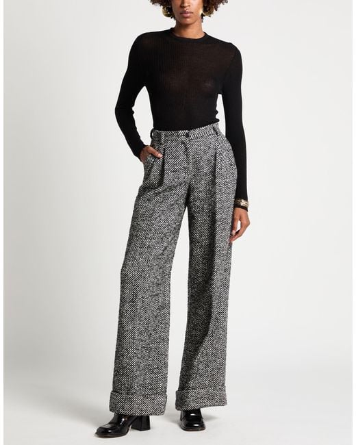 Pullover di Crossley in Black