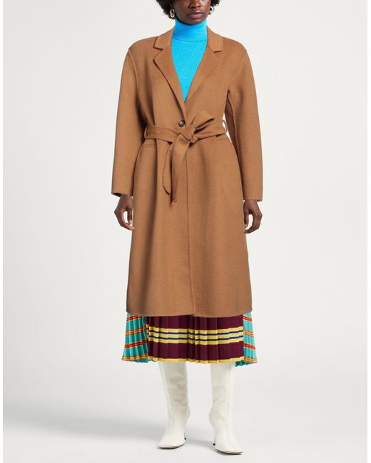 Liu Jo Brown Coat
