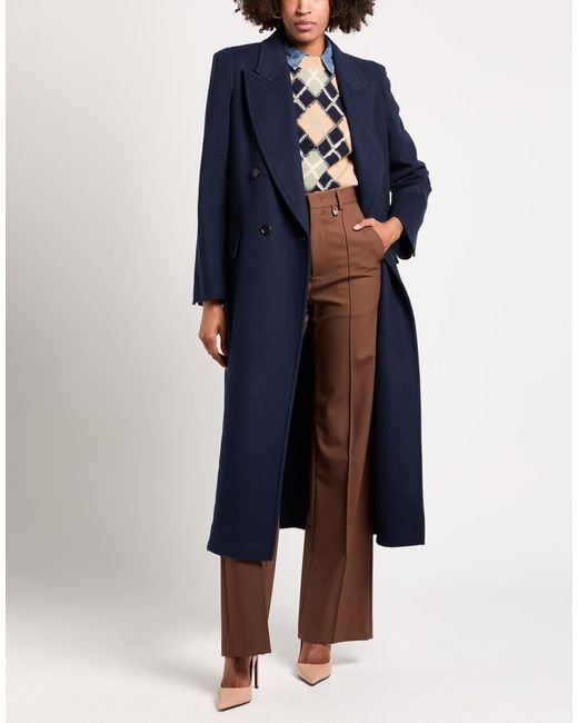 Abrigo Max Mara de color Blue