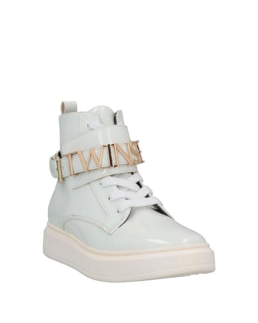 Twinset White Trainers