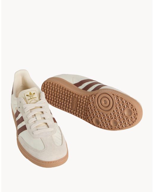 Adidas Originals Pink Trainers for men