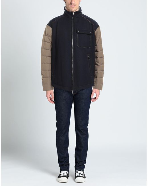 Peuterey Blue Puffer for men