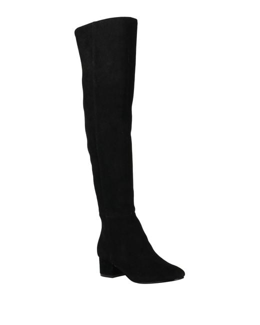 Guess Black Stiefel
