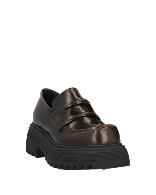 Mocasines 3Juin de color Black