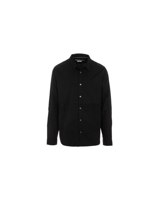 Camisa Calvin Klein de hombre de color Black
