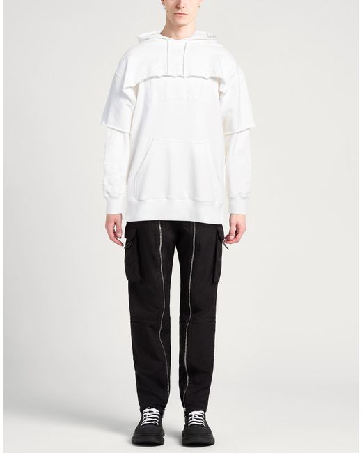 Felpa di Givenchy in White da Uomo