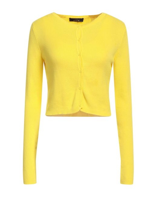 Twinset Yellow Twin Set