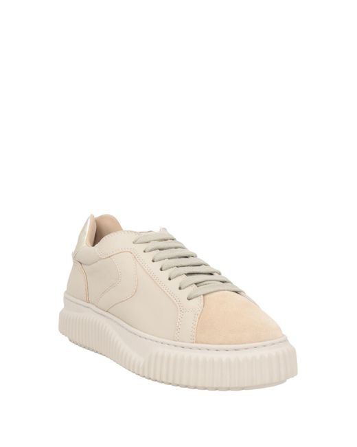 Voile Blanche Natural Trainers