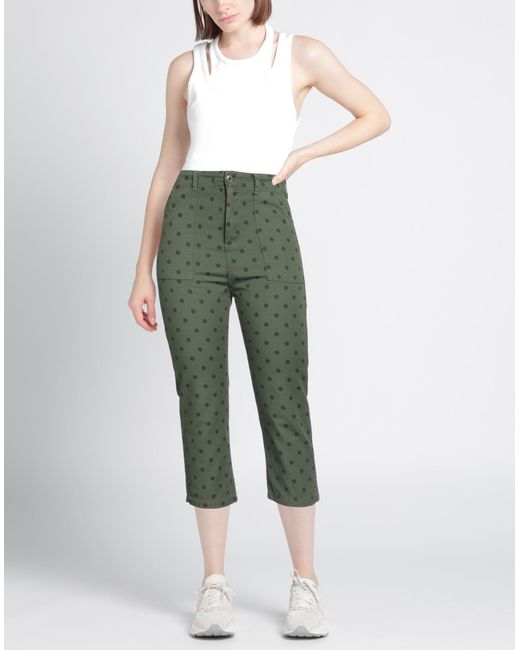 The Great Green Trouser