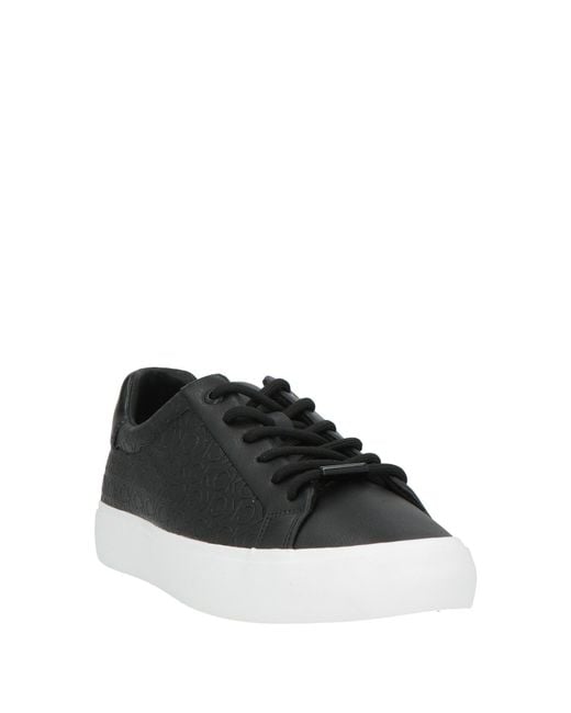 Calvin Klein Black Sneakers