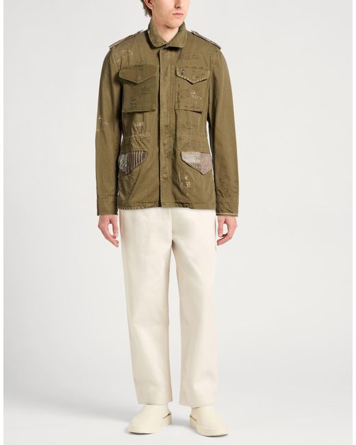 Bob Green Jacket Cotton for men