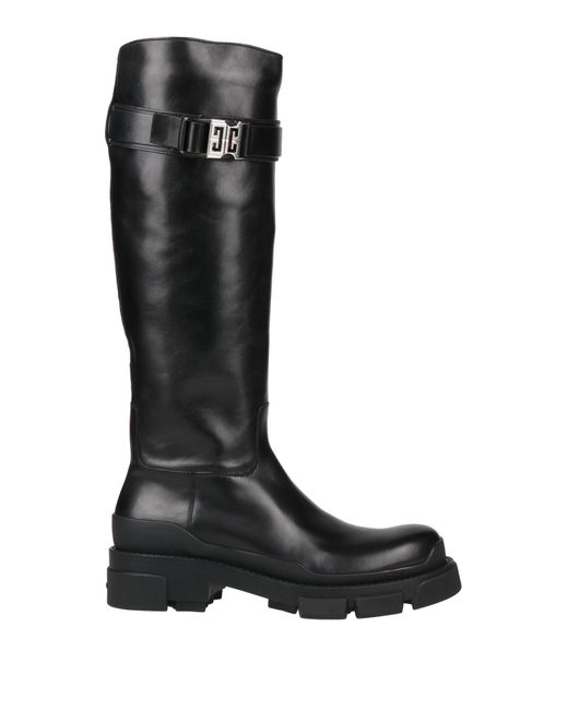 Botte Givenchy en coloris Black