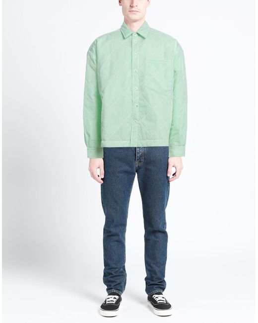 Bonsai Green Shirt for men