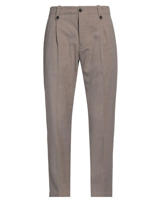 Messagerie Hose in Gray für Herren